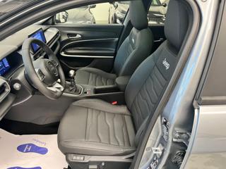 JEEP Avenger usata, con Cruise Control