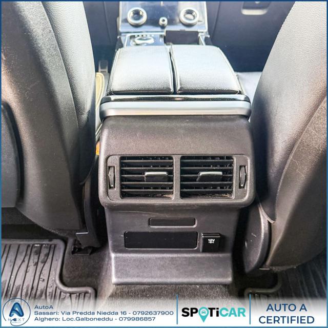 LAND ROVER Range Rover Velar usata, con Immobilizzatore elettronico