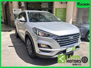 HYUNDAI Tucson usata, con Chiusura centralizzata