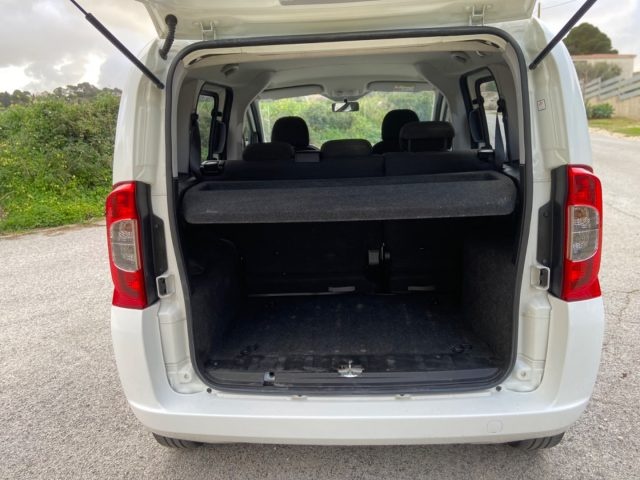 FIAT Qubo usata, con USB