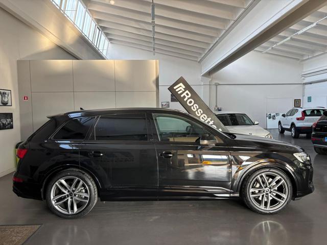AUDI Q7 usata, con Airbag laterali