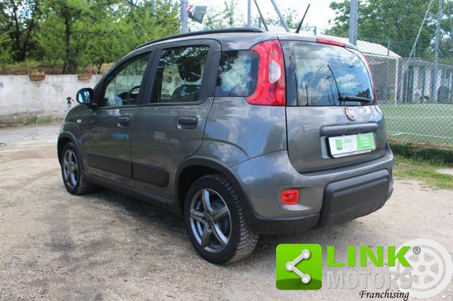 FIAT Panda usata, con Antifurto