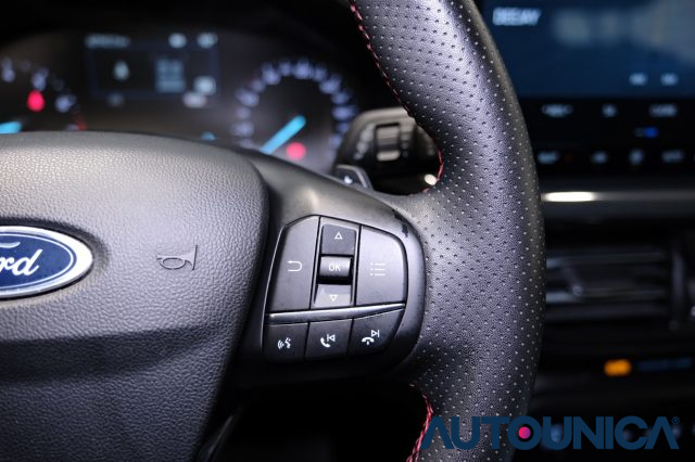 FORD Focus usata, con Touch screen