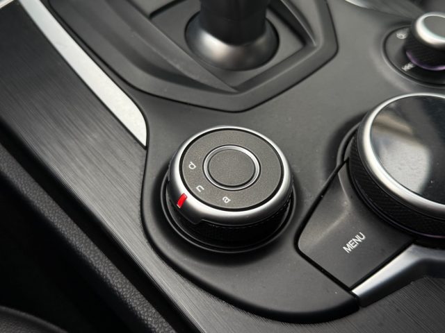 ALFA ROMEO Stelvio usata, con USB