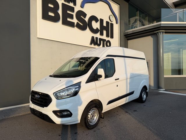 FORD Transit Custom usata, con ABS