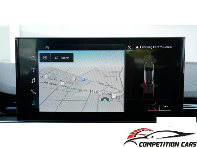 AUDI A4 usata, con ESP