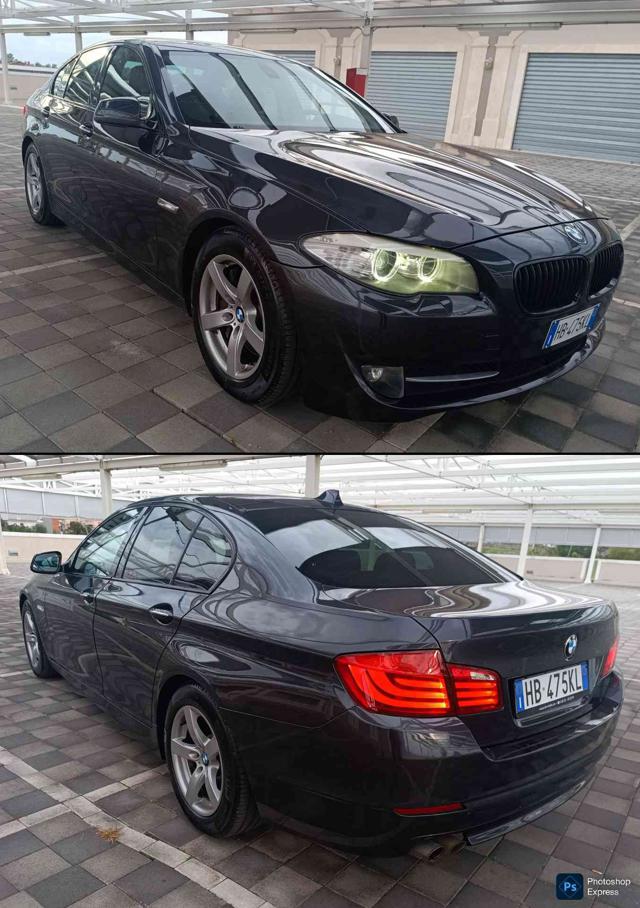 BMW 525 usata, con Alzacristalli elettrici