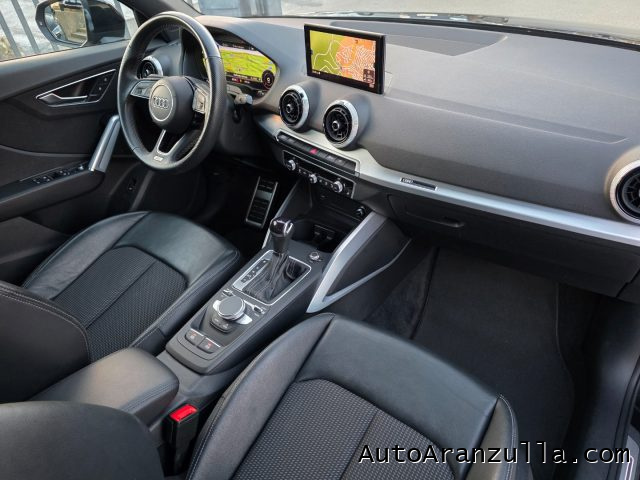AUDI Q2 usata, con Controllo automatico clima