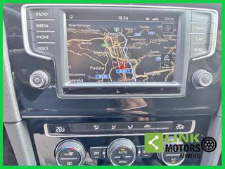 VOLKSWAGEN Golf usata, con Fari LED