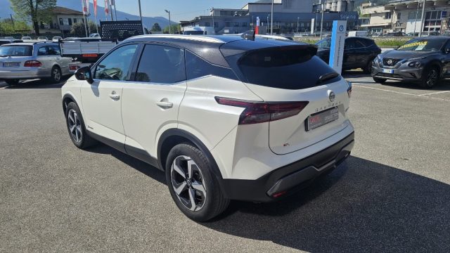 NISSAN Qashqai usata, con Antifurto