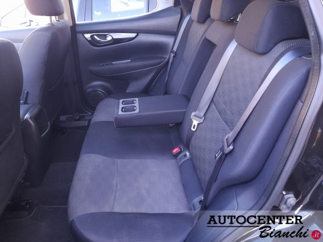 NISSAN Qashqai usata, con Sensori di parcheggio posteriori