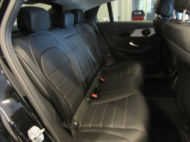 MERCEDES-BENZ GLC 220 usata, con Servosterzo