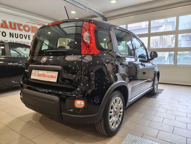 FIAT Panda usata, con Alzacristalli elettrici