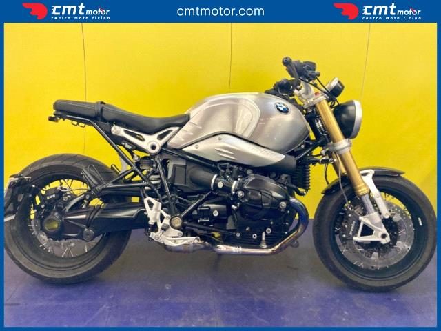 BMW R Nine T usata 0