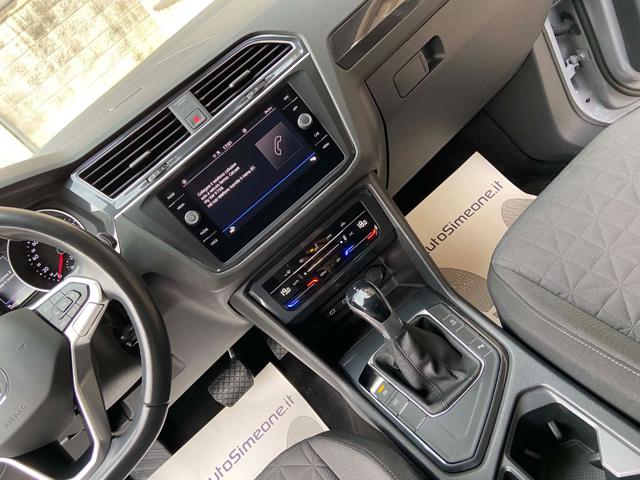 VOLKSWAGEN Tiguan usata, con Vetri oscurati