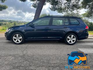 VOLKSWAGEN Golf Variant usata, con Alzacristalli elettrici