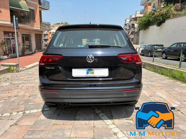 VOLKSWAGEN Tiguan usata, con Cerchi in lega