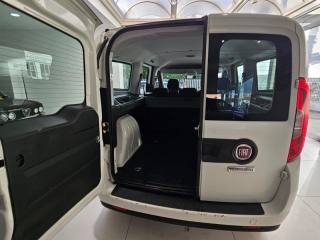 FIAT Doblo usata, con Isofix