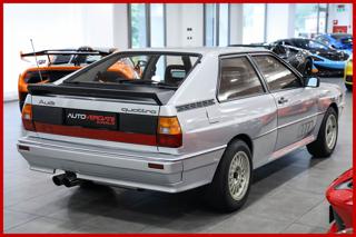 AUDI QUATTRO usata 6