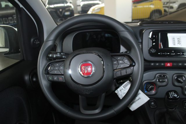 FIAT Panda usata, con ESP