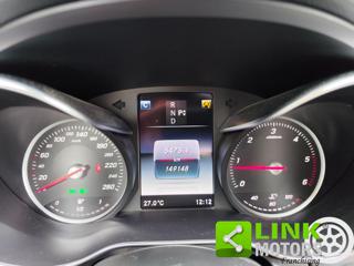 MERCEDES-BENZ C 220 usata, con Cerchi in lega