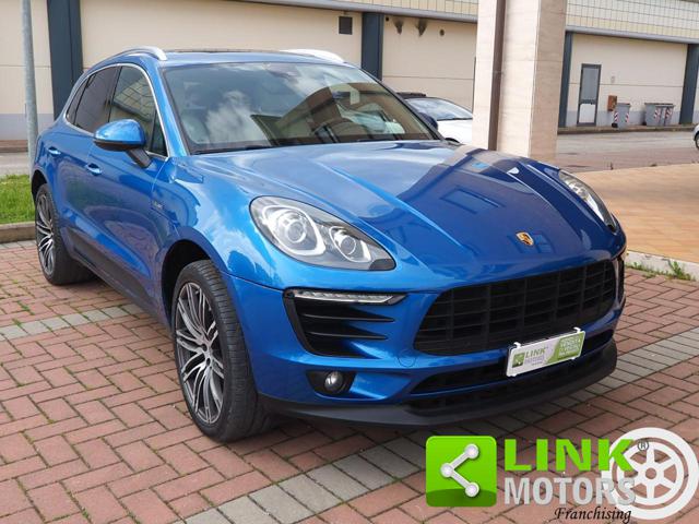 PORSCHE Macan usata, con Airbag laterali