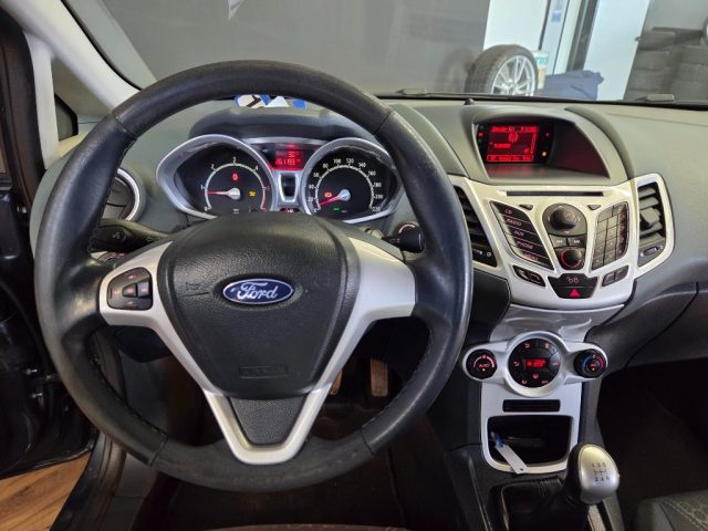 FORD Fiesta usata, con Fendinebbia