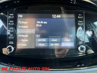 TOYOTA Aygo X usata, con Sistema di navigazione