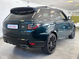 LAND ROVER Range Rover Sport usata, con Autoradio