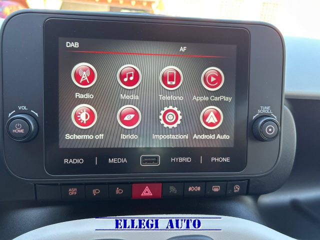 FIAT Pandina usata, con Airbag testa