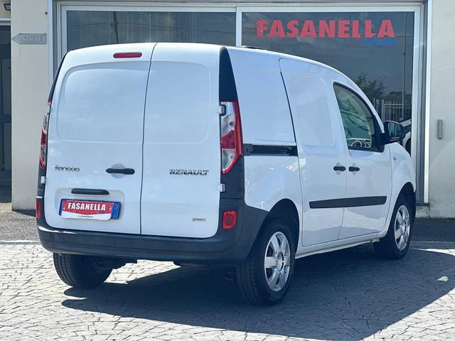 RENAULT Kangoo usata, con Specchietti laterali elettrici