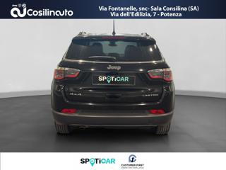 JEEP Compass usata, con Airbag Passeggero