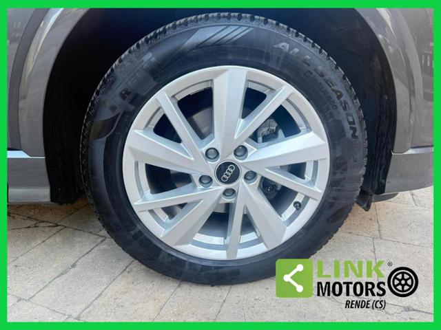 AUDI Q2 usata, con Immobilizzatore elettronico