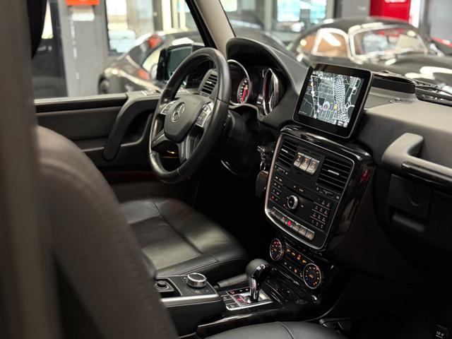 MERCEDES-BENZ G 350 usata, con Controllo trazione