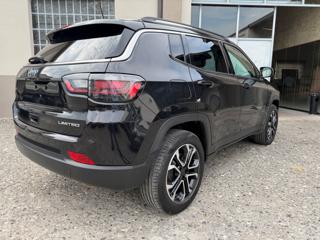 JEEP Compass usata, con Antifurto
