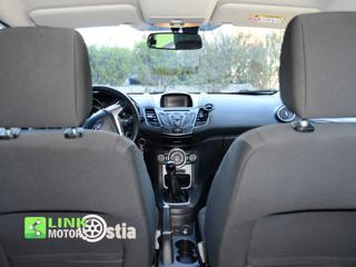 FORD Fiesta usata, con Immobilizzatore elettronico