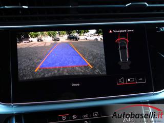 AUDI Q7 usata, con Isofix