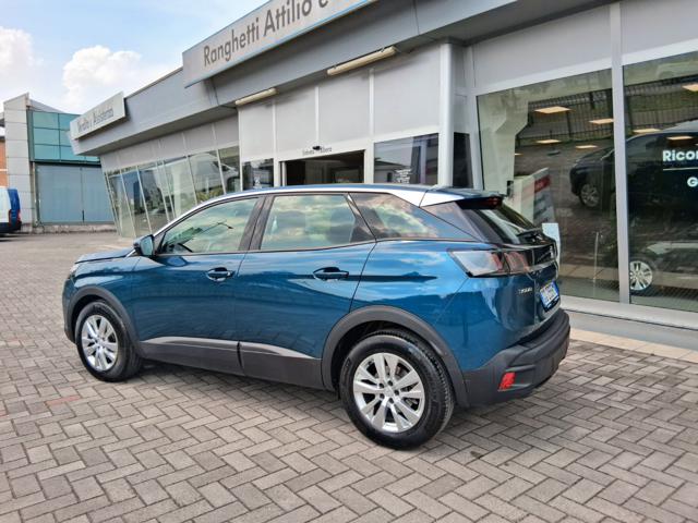 PEUGEOT 3008 usata, con Chiusura centralizzata