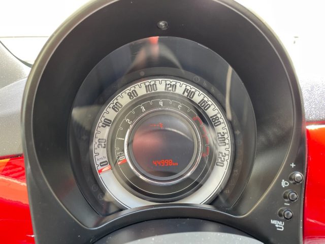 FIAT 500 usata, con Servosterzo