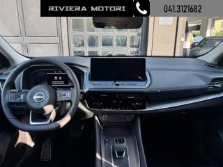 NISSAN Qashqai usata, con Antifurto