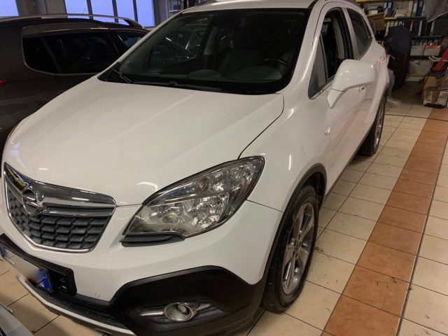 OPEL Mokka usata, con Climatizzatore