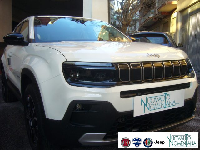 JEEP Avenger usata, con Chiusura centralizzata