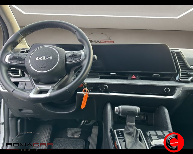 KIA Sportage usata, con Filtro antiparticolato