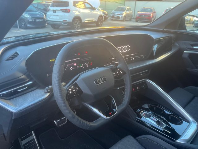 AUDI Q5 usata, con Riconoscimento dei segnali stradali