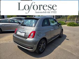 FIAT 500 usata, con Autoradio