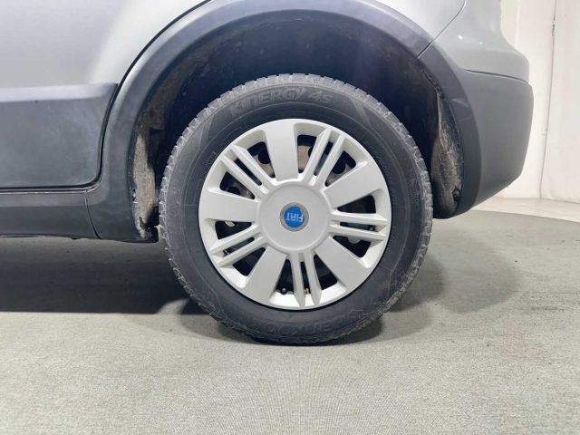 FIAT Sedici usata, con Immobilizzatore elettronico