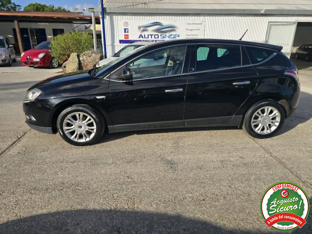 LANCIA Delta usata, con Cerchi in lega