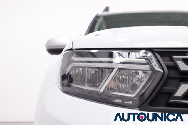 DACIA Duster usata, con Touch screen