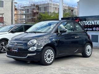 FIAT 500C usata, con Airbag laterali