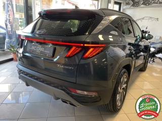 HYUNDAI Tucson usata, con Luci diurne LED